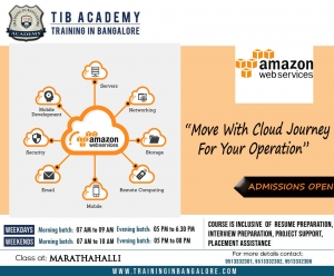 AWS training in Bangalore